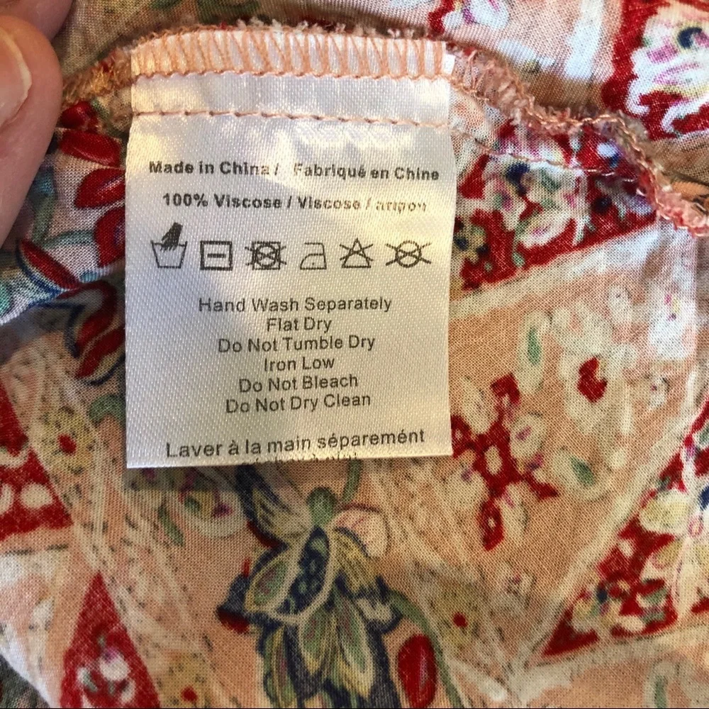 Alter’d State Spaghetti Strap Dress | Size Medium - Picture 8 of 8